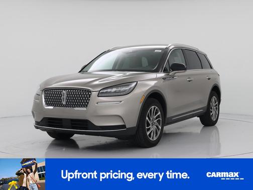 2021 Lincoln Corsair Standard