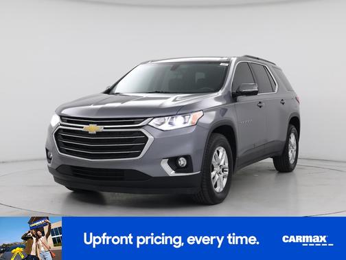 2020 Chevrolet Traverse LT Cloth