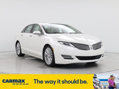 2015 Lincoln MKZ