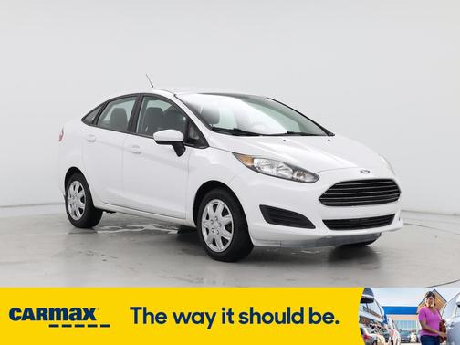 2017 Ford Fiesta S