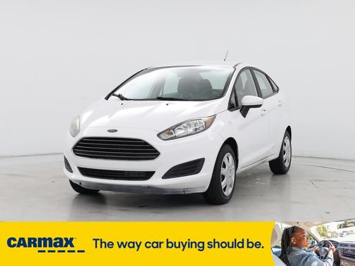 2017 Ford Fiesta S