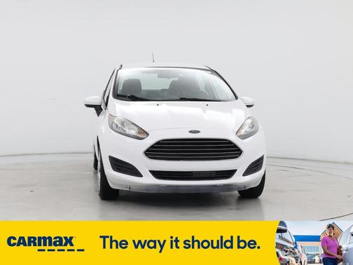 2017 Ford Fiesta S