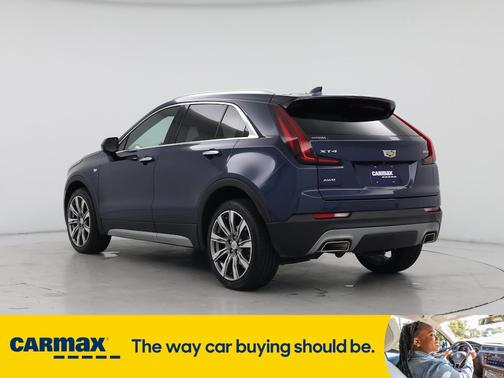 2019 Cadillac XT4 Premium Luxury