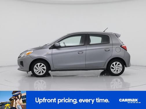 2021 Mitsubishi Mirage ES