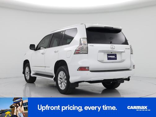 2014 Lexus GX 460 Base (A6)