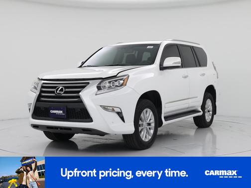 2014 Lexus GX 460 Base (A6)