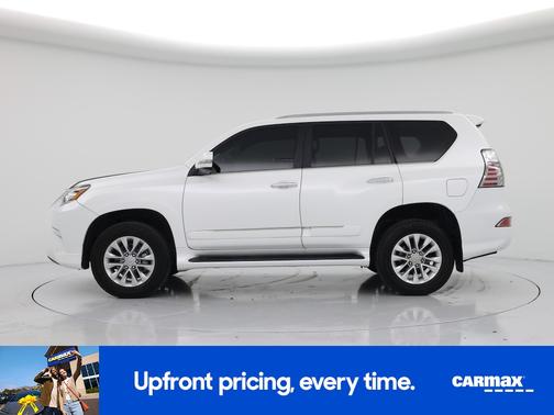 2014 Lexus GX 460 Base (A6)