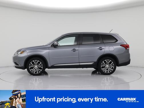 2016 Mitsubishi Outlander SE