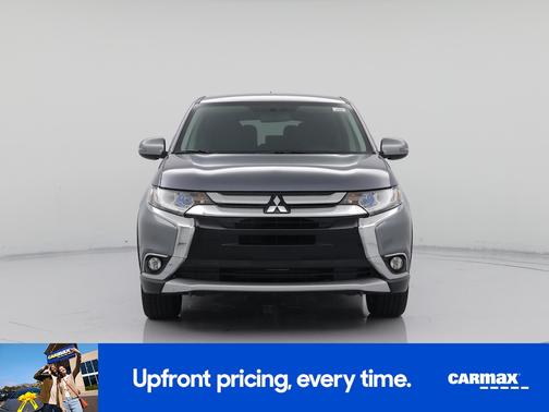 2016 Mitsubishi Outlander SE