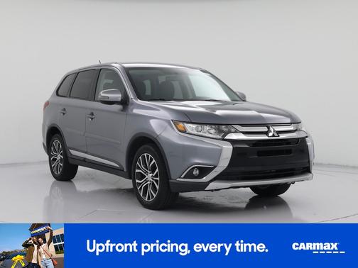 2016 Mitsubishi Outlander SE