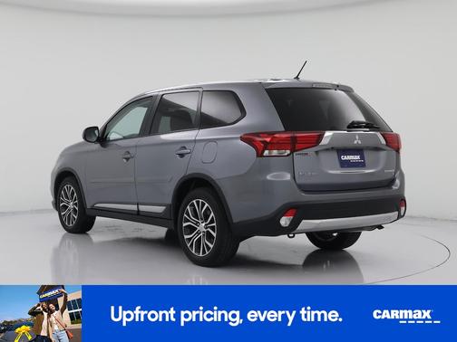 2016 Mitsubishi Outlander SE