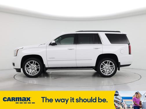 2020 GMC Yukon SLT