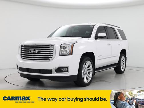 2020 GMC Yukon SLT