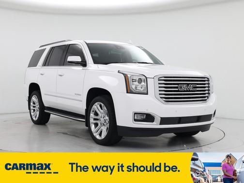 2020 GMC Yukon SLT