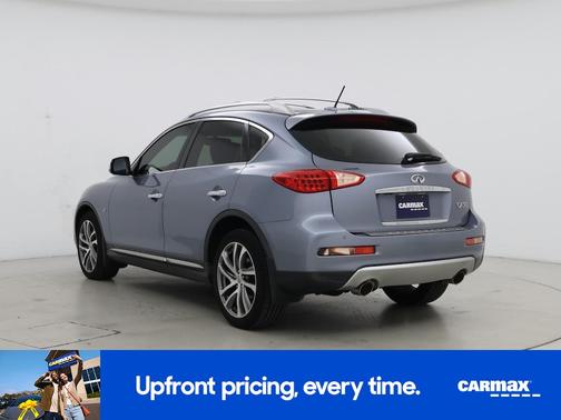 2017 INFINITI QX50 Base