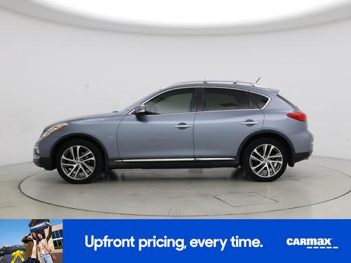 2017 INFINITI QX50 Base