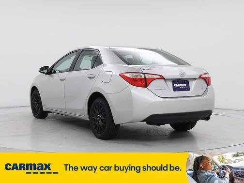 2014 Toyota Corolla LE
