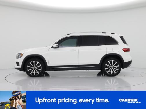 2021 Mercedes-Benz GLB 250 GLB 250