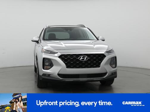 2019 Hyundai SANTA FE Ultimate