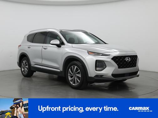 2019 Hyundai SANTA FE Ultimate