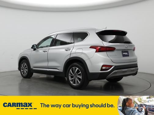 2019 Hyundai SANTA FE Ultimate