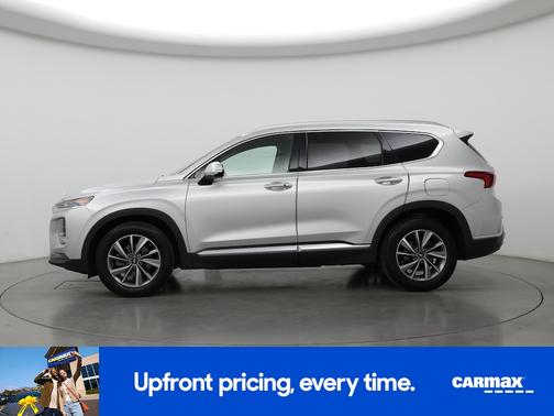 2019 Hyundai SANTA FE Ultimate