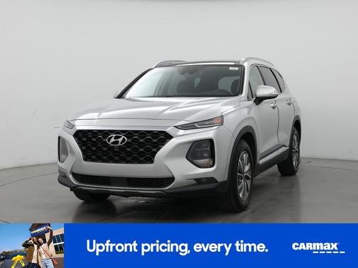 2019 Hyundai SANTA FE Ultimate