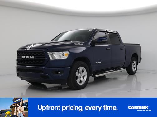 2023 RAM 1500 Bighorn