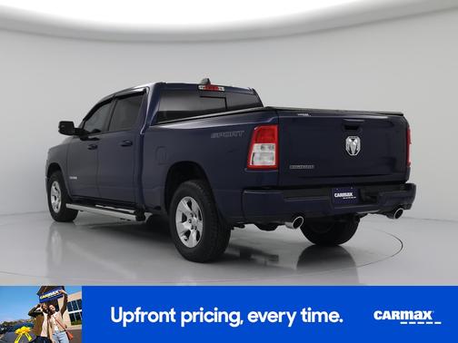 2023 RAM 1500 Bighorn