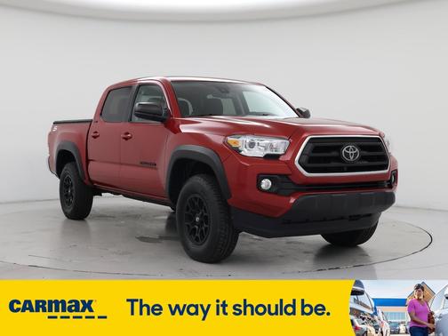2023 Toyota Tacoma SR5