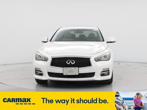 2014 INFINITI Q50 Premium
