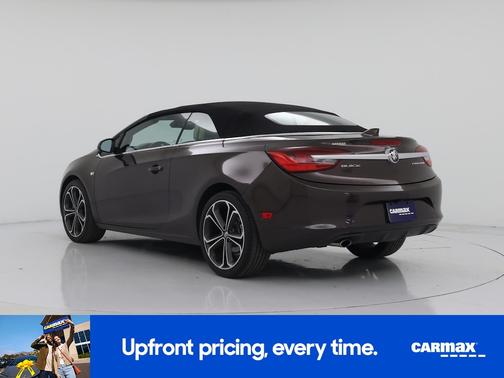 2017 Buick Cascada Premium