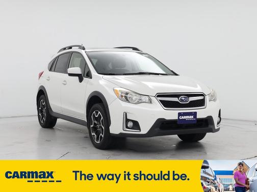 2017 Subaru Crosstrek Premium