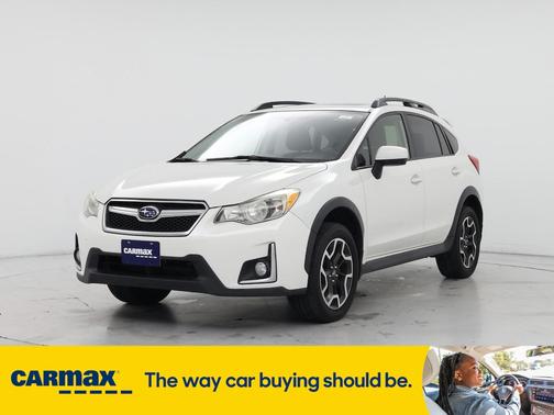 2017 Subaru Crosstrek Premium