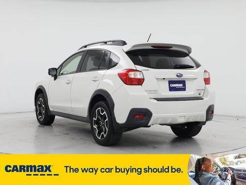 2017 Subaru Crosstrek Premium