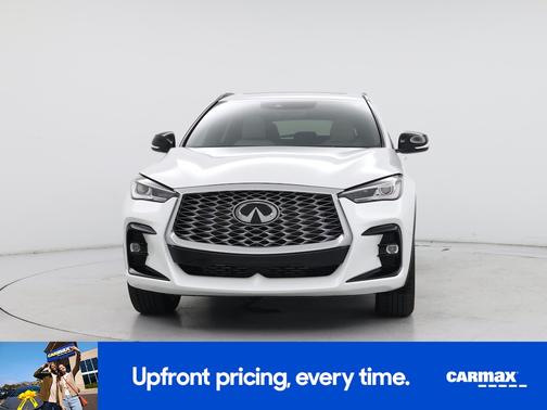 2025 INFINITI QX55 Luxe