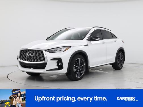 2025 INFINITI QX55 Luxe