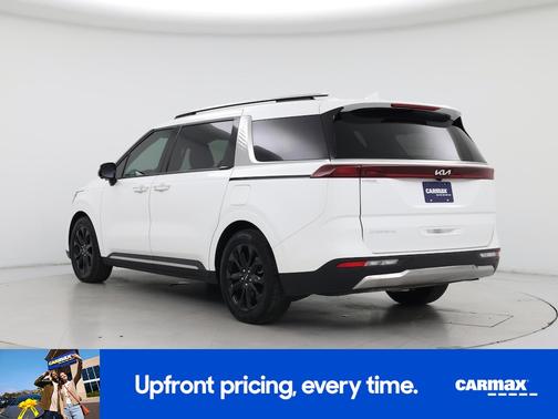 2024 Kia Carnival SX