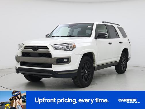 2021 Toyota 4Runner Nightshade