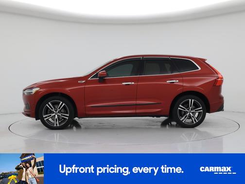 2019 Volvo XC60 T5 Momentum