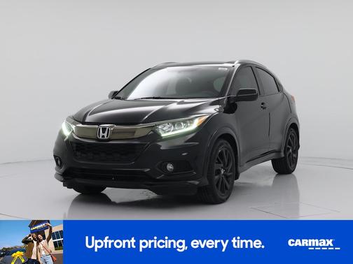 2022 Honda HR-V Sport