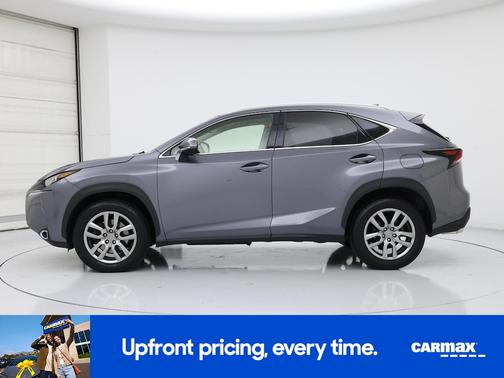 2016 Lexus NX 200t