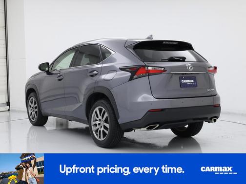 2016 Lexus NX 200t