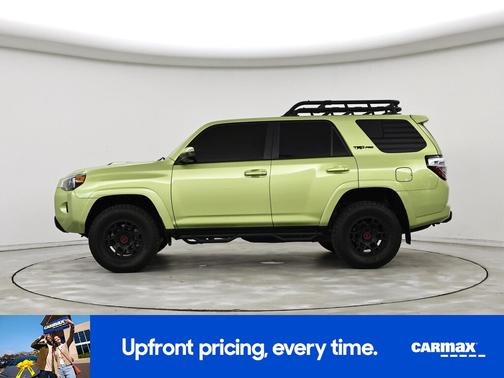 2022 Toyota 4Runner TRD Pro