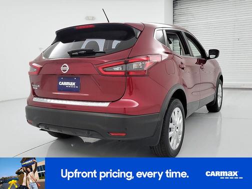 2020 Nissan Rogue Sport S