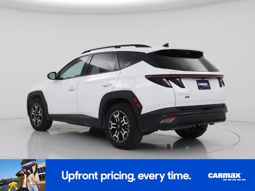 2025 Hyundai TUCSON XRT