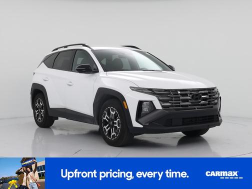 2025 Hyundai TUCSON XRT