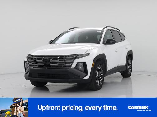 2025 Hyundai TUCSON XRT