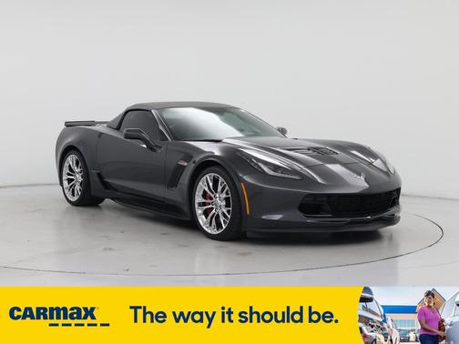 2019 Chevrolet Corvette Z06