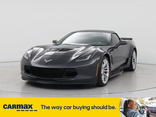 2019 Chevrolet Corvette Z06